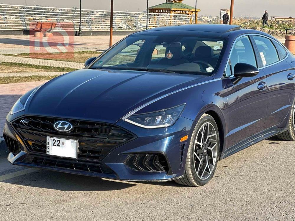 هیوندای سۆناتا